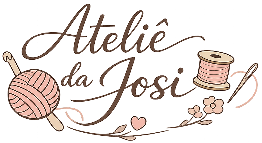 Logo Ateliê da Josi